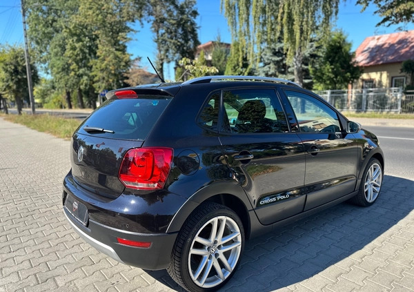 Volkswagen Polo cena 29900 przebieg: 180000, rok produkcji 2011 z Łuków małe 781